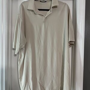 Southern Marsh Light Tan Polo Shirt